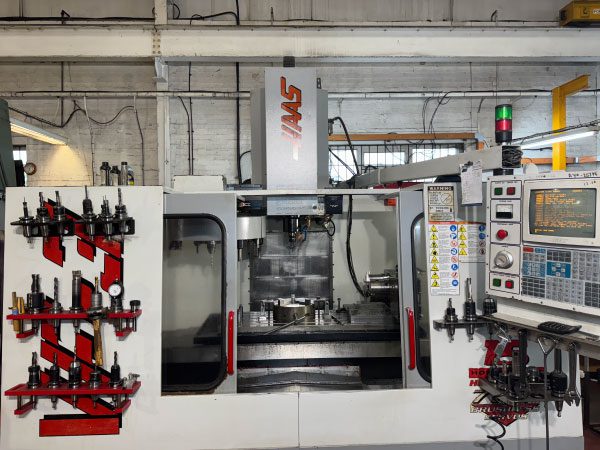 Precision Machining and Fabrication