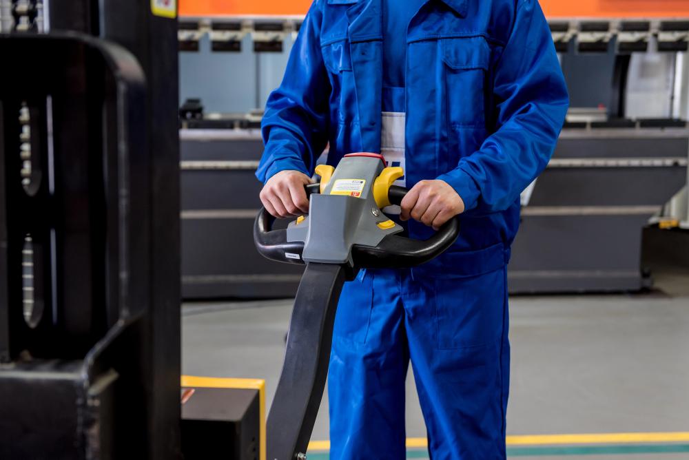 lifting trolley